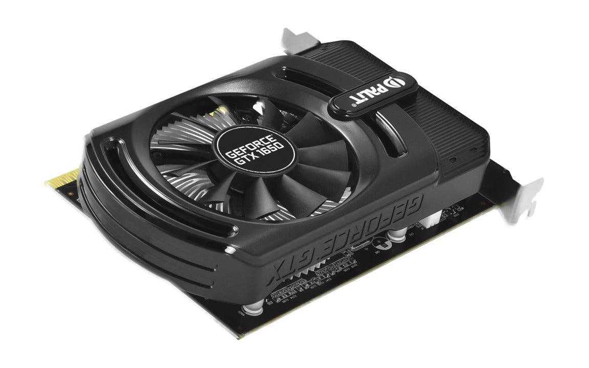 Palit GeForce GTX 1650 Storm X 4GB GDDR5 Graphics Card - DataBlitz