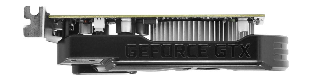Palit GeForce GTX 1650 Storm X 4GB GDDR5 Graphics Card - DataBlitz