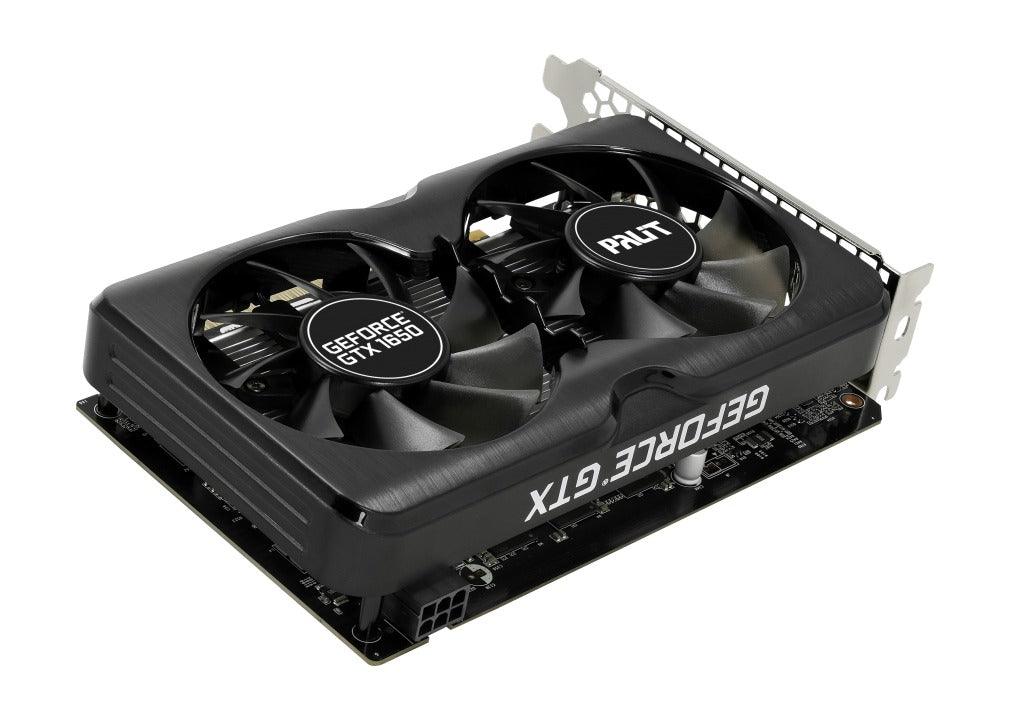 Palit GeForce GTX 1650 GamingPro 4GB GDDR6 Graphics Card - DataBlitz