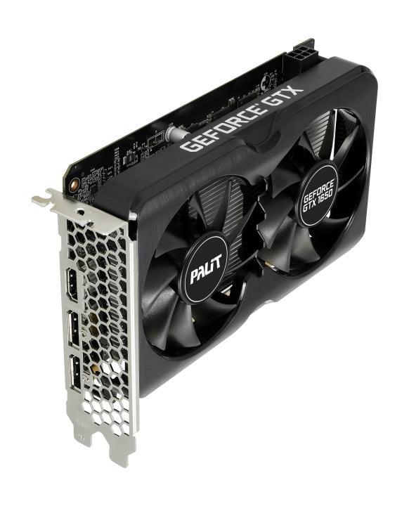 Palit GeForce GTX 1650 GamingPro 4GB GDDR6 Graphics Card - DataBlitz