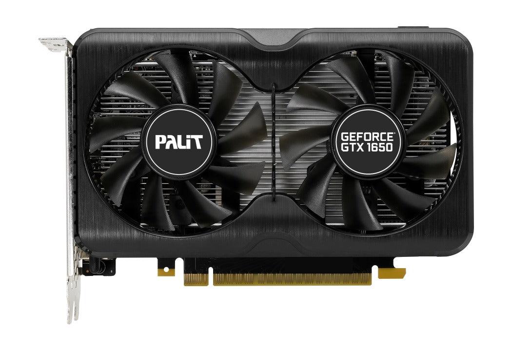 Palit GeForce GTX 1650 GamingPro 4GB GDDR6 Graphics Card - DataBlitz