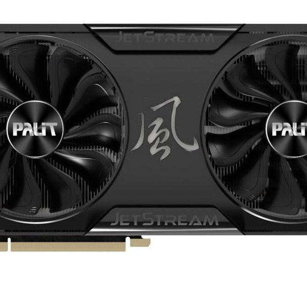 DataBlitz - Palit GeForce RTX 3070 Jetstream 8GB GDDR6 Graphics Card