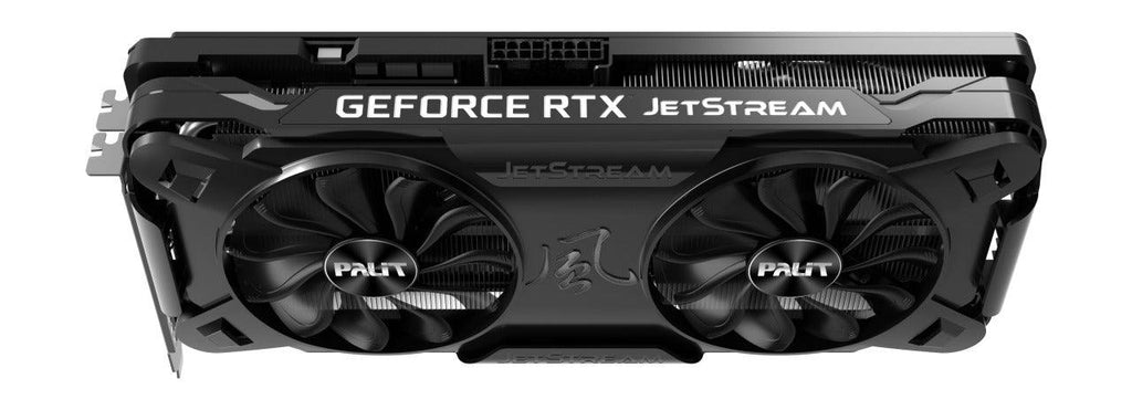 Jetstream Gpu Palit GeForce RTX 3070 Jetstream 8GB GDDR6 LHR Graphics Card