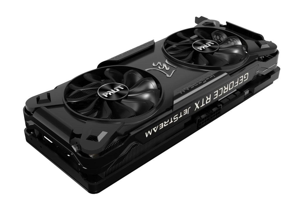 Palit GeForce RTX 3070 Jetstream 8GB GDDR6 LHR Graphics Card - DataBlitz