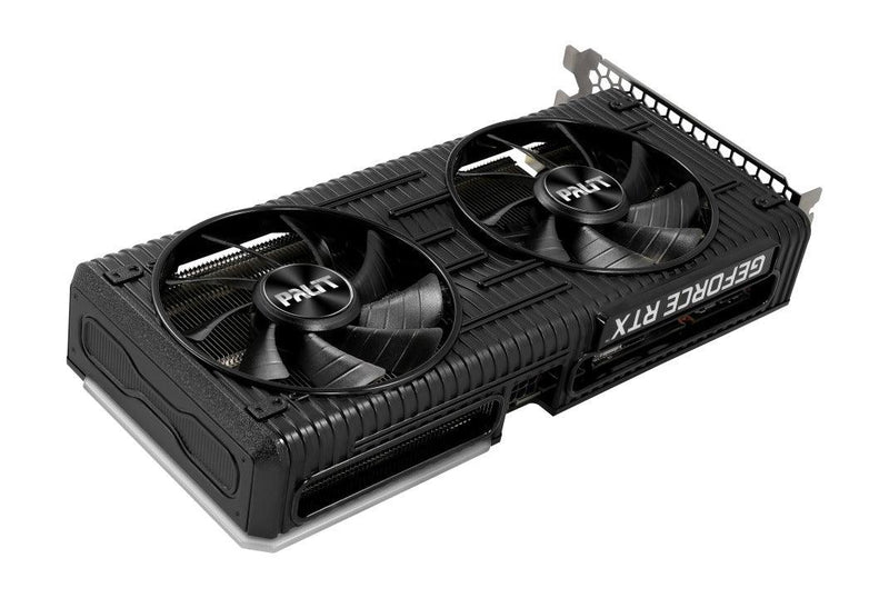 Palit GeForce RTX 3060 TI Dual 8GB GDDR6 Graphics Card - DataBlitz