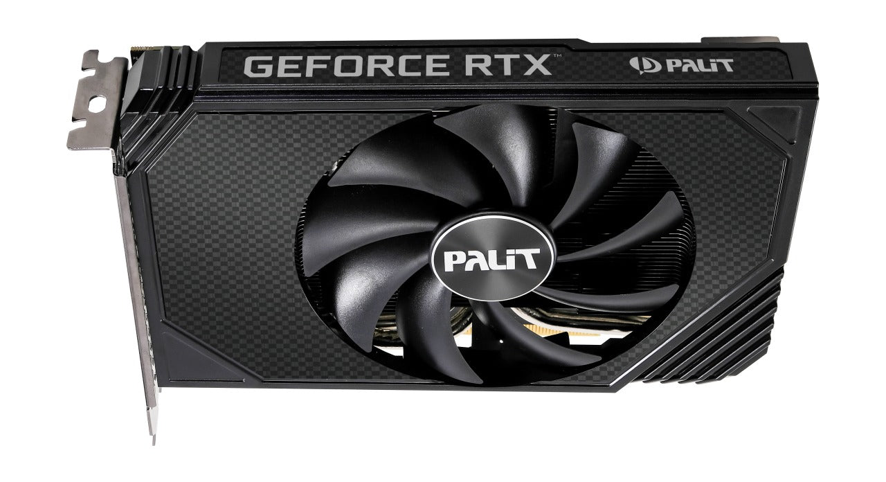Palit GeForce RTX 3060 StormX 8GB GDDR6 Graphics Card