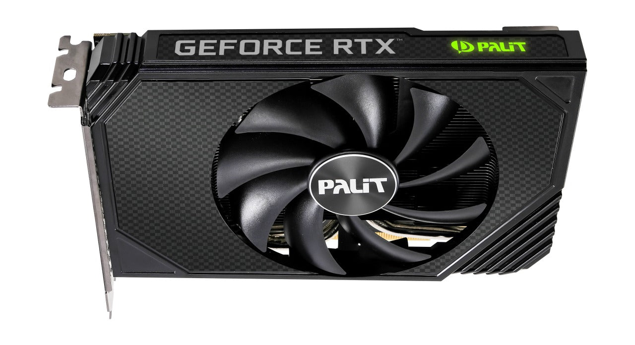 Palit GeForce RTX 3060 StormX 8GB GDDR6 Graphics Card