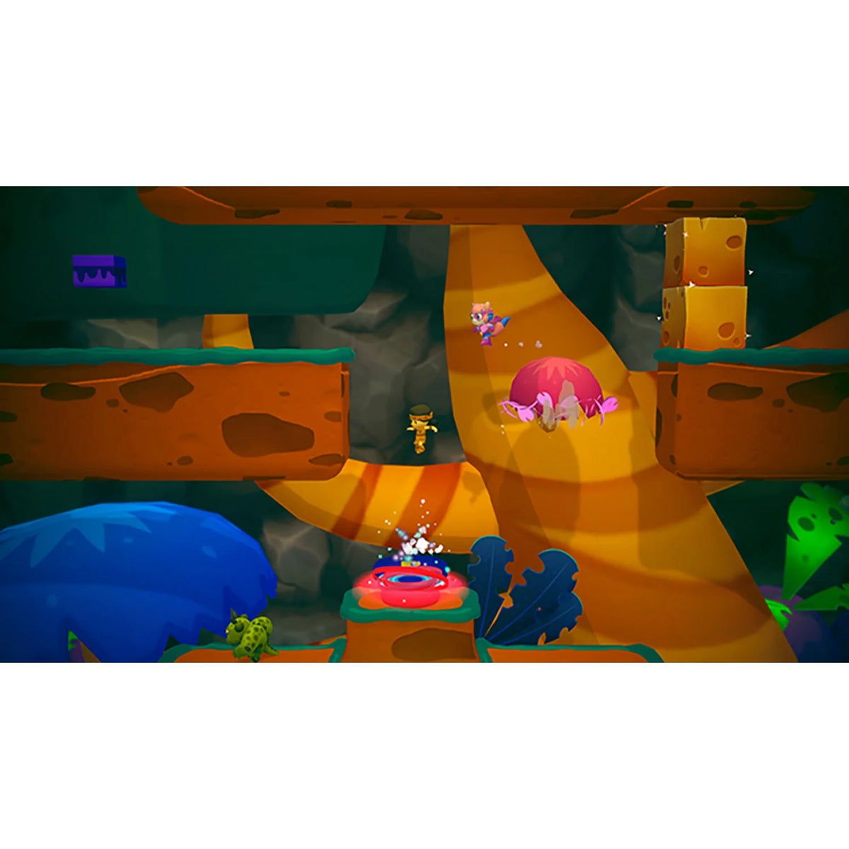 Nintendo Switch Ryan'S Rescue Squad