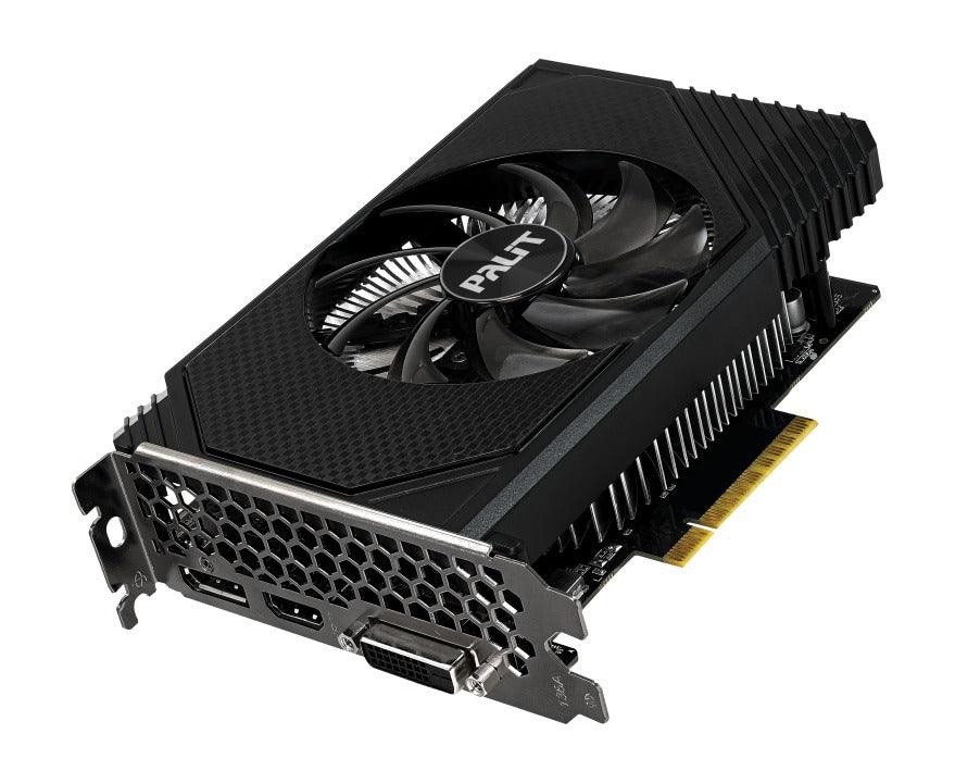 Palit GeForce RTX 3050 StormX 8GB GDDR6 Graphics Card - DataBlitz