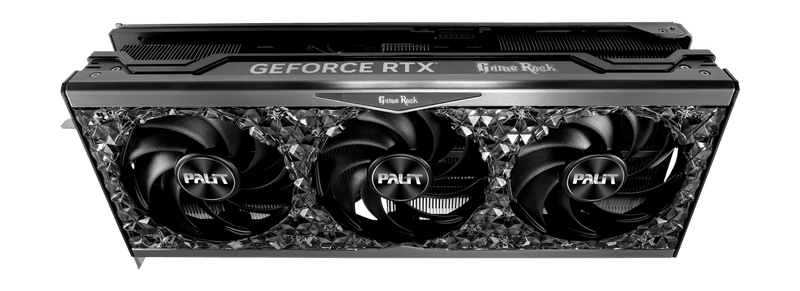 DataBlitz - PALIT Geforce RTX 4080 Gamerock 16GB GDDR6X Graphics Card DataBlitz - PALIT Geforce RTX 4080 Gamerock 16GB GDDR6X Graphics Card