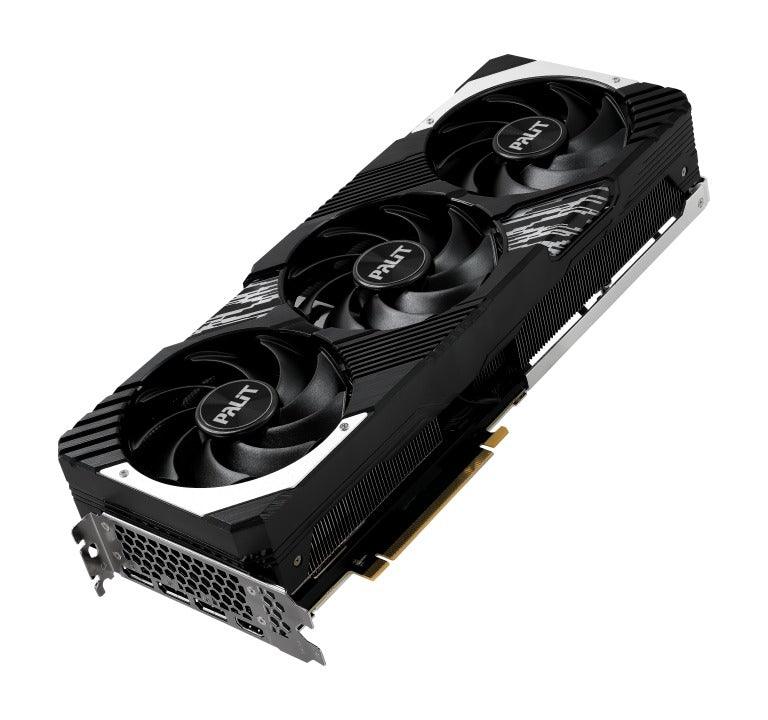 Palit GeForce RTX 4070 Ti GamingPro 12G GDDR6X Graphics Card