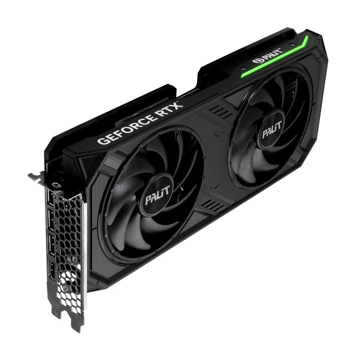 Palit Geforce RTX 4070 Dual 12GB GDDR6X Graphics Card