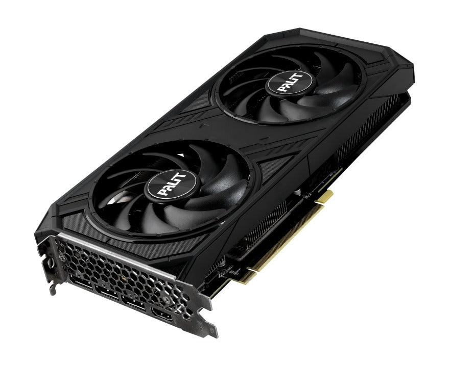 Palit Geforce RTX 4070 Dual 12GB GDDR6X Graphics Card
