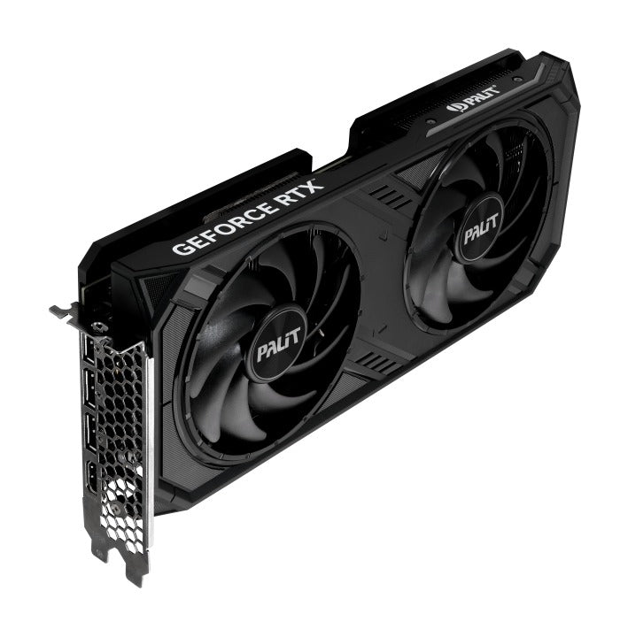 Palit Geforce RTX 4070 Dual 12GB GDDR6X Graphics Card