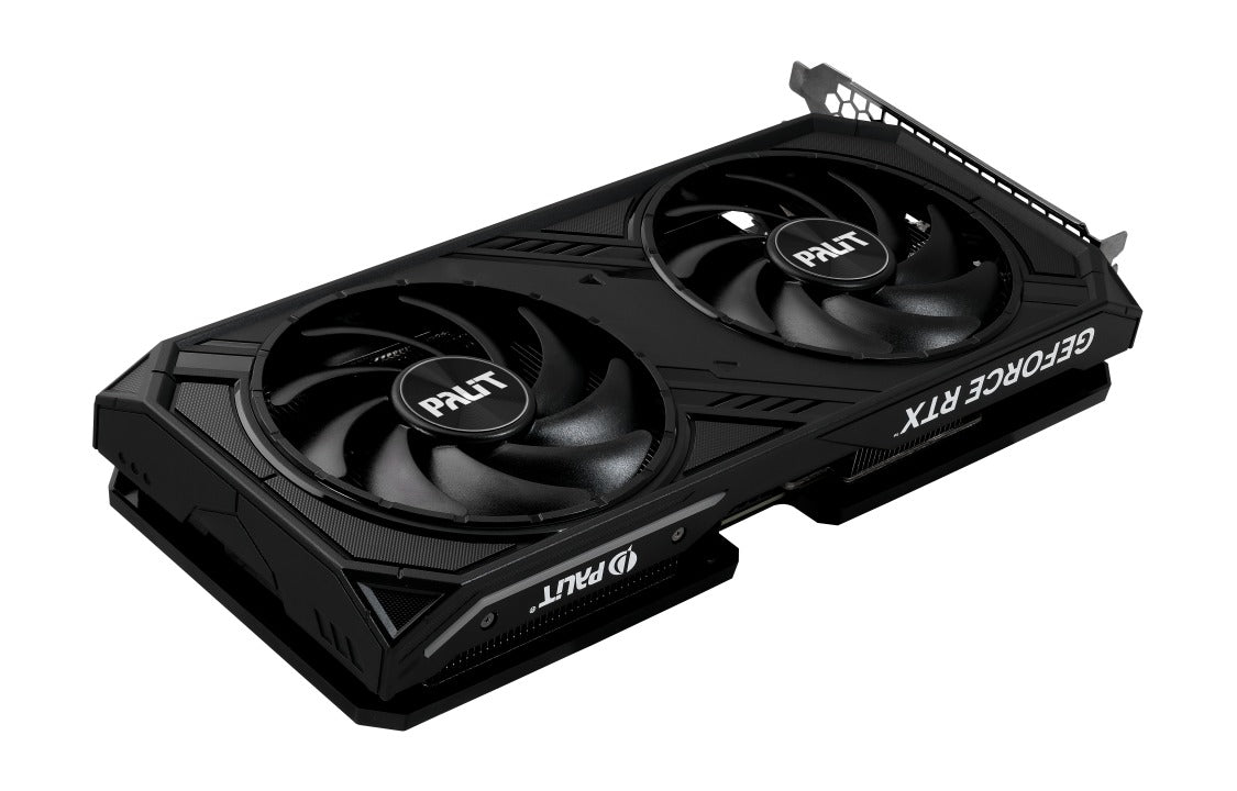 Palit Geforce RTX 4070 Dual 12GB GDDR6X Graphics Card