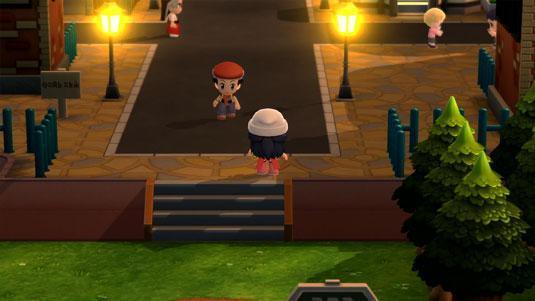 Nintendo Switch Pokemon Shining Pearl