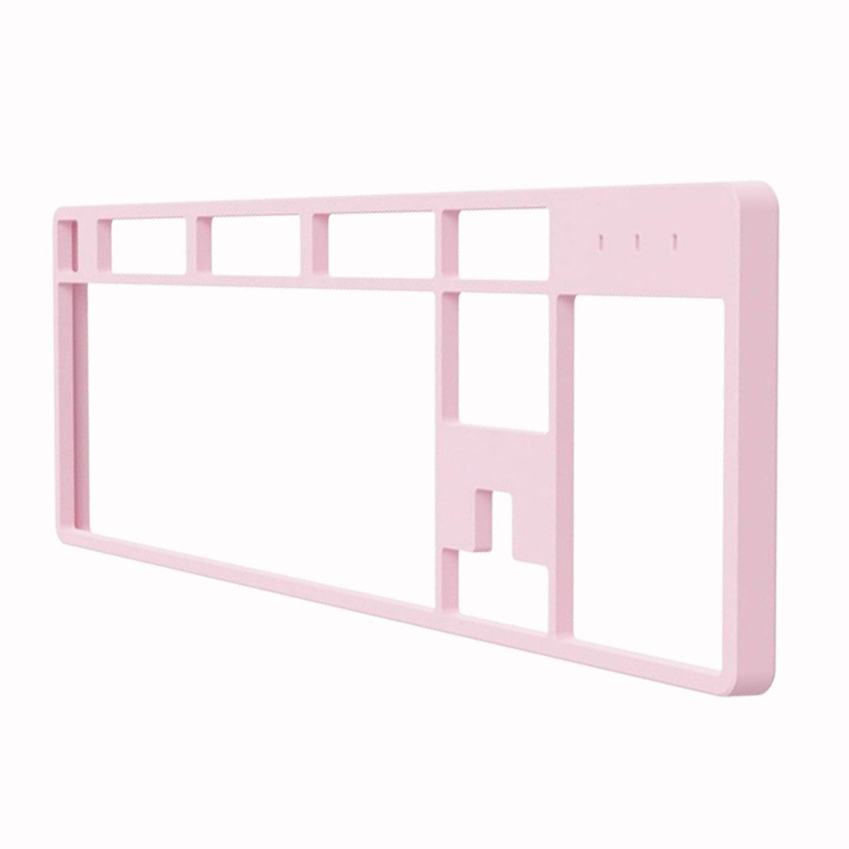 PWNAGE Ultra Custom Mechanical Keyboard Full Top Cover (Pink) (UC-MK-TCS-P) - DataBlitz