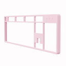 PWNAGE Ultra Custom Mechanical Keyboard Full Top Cover (Pink) (UC-MK-TCS-P) - DataBlitz