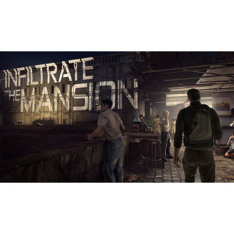 Splinter Cell Conviction PC DVD-ROM - DataBlitz