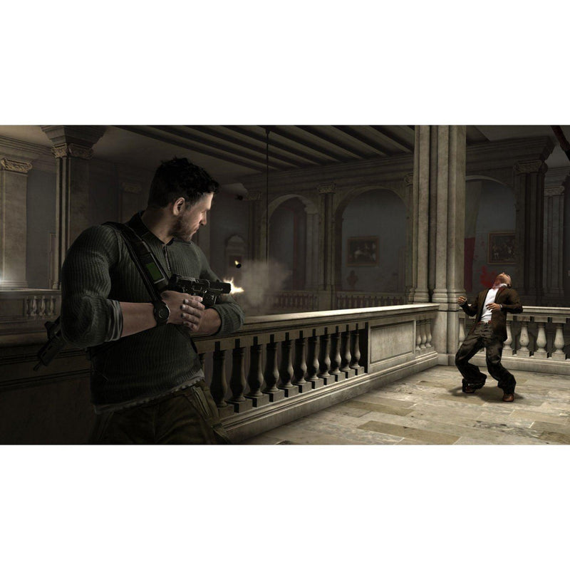 Splinter Cell Rom Splinter Cell Conviction PC DVD-ROM - DataBlitz