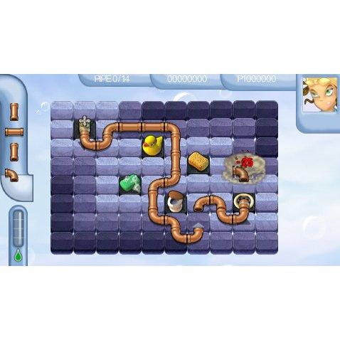 PSP PIPE MANIA - DataBlitz