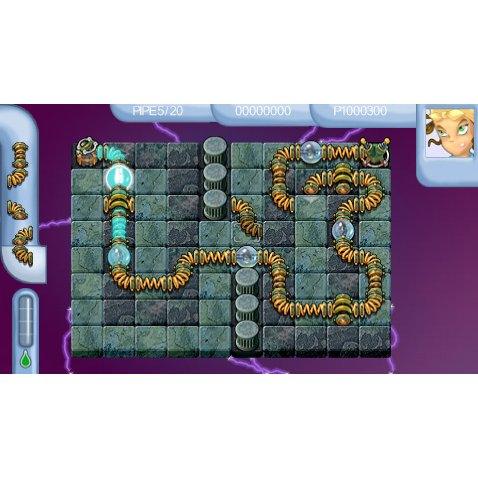 PSP PIPE MANIA - DataBlitz