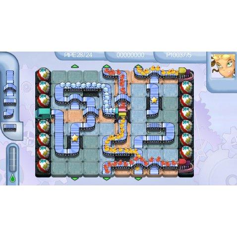 PSP PIPE MANIA - DataBlitz