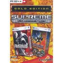 Supreme Commander Gold Edition PC DVD-ROM - DataBlitz