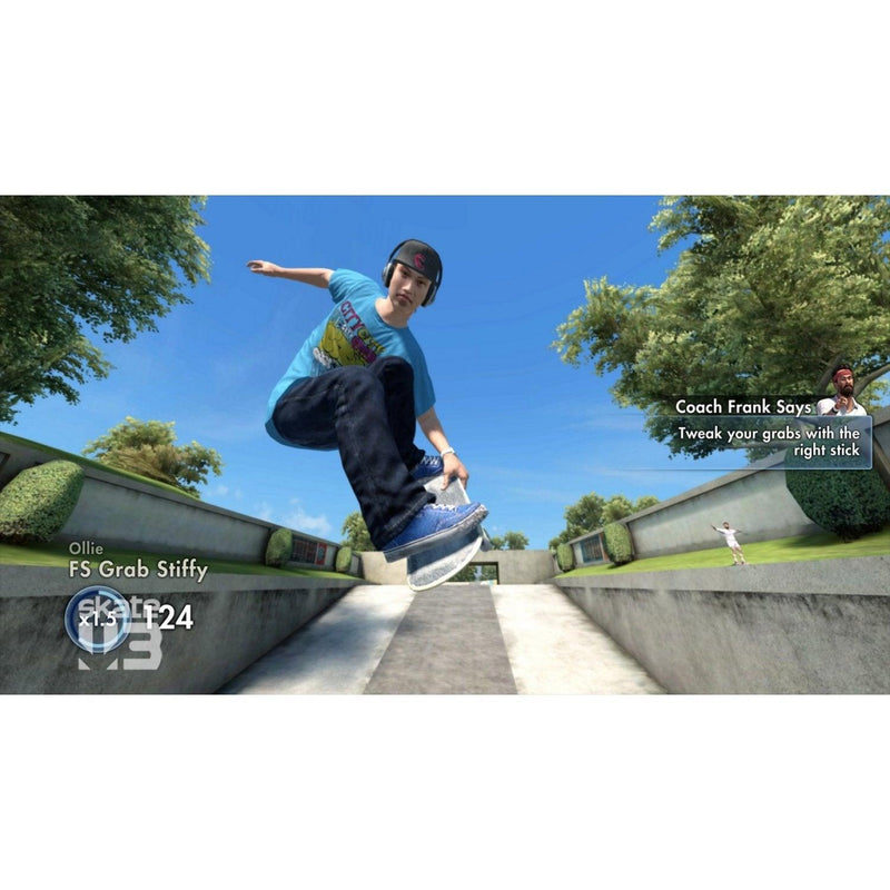 360 SKATE 3 NTSC PH (XB1 COMPATIBLE) - DataBlitz