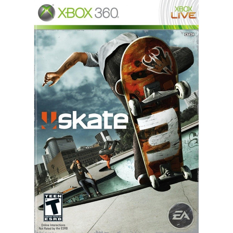 360 SKATE 3 NTSC PH (XB1 COMPATIBLE) - DataBlitz