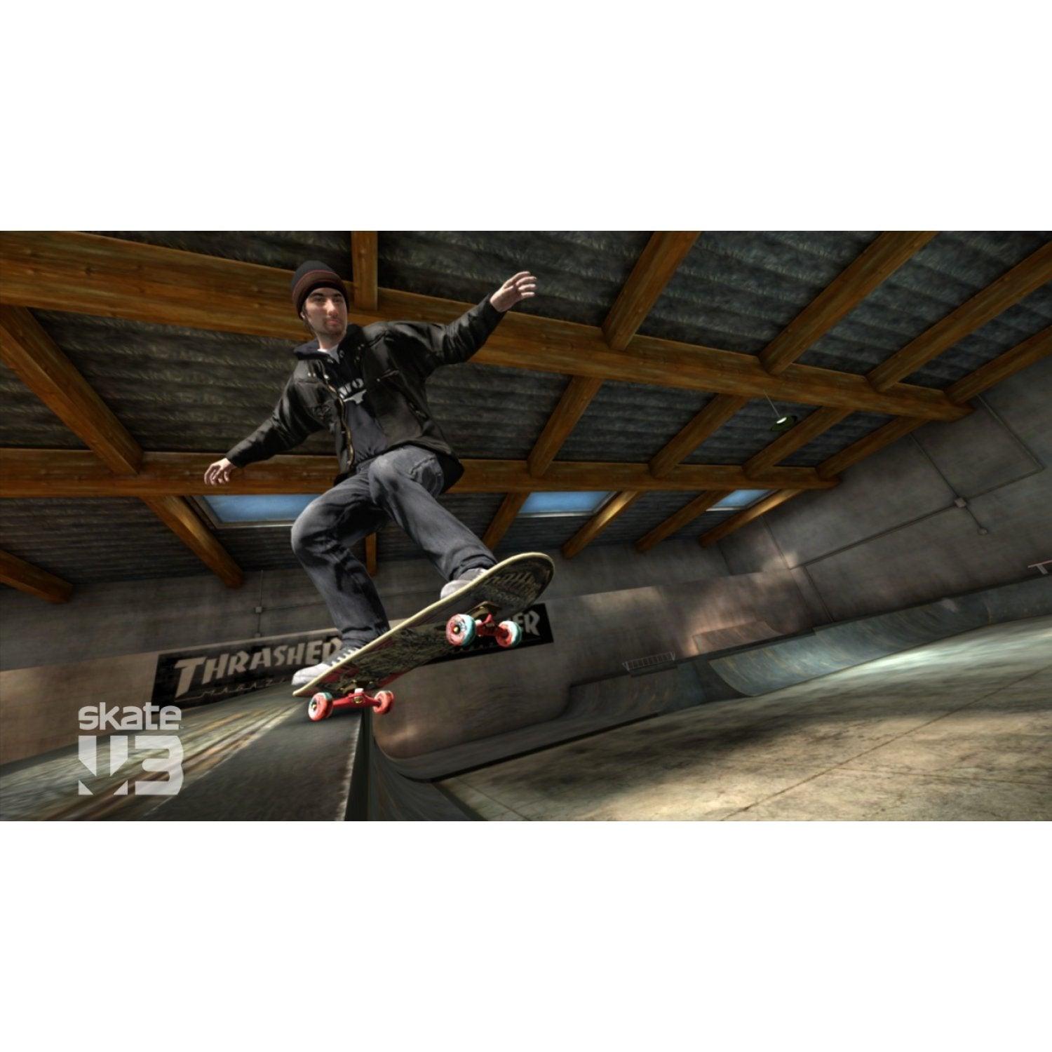 360 SKATE 3 NTSC PH (XB1 COMPATIBLE) - DataBlitz