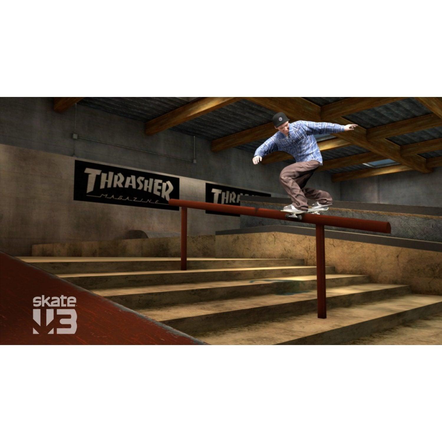 360 SKATE 3 NTSC PH (XB1 COMPATIBLE) - DataBlitz