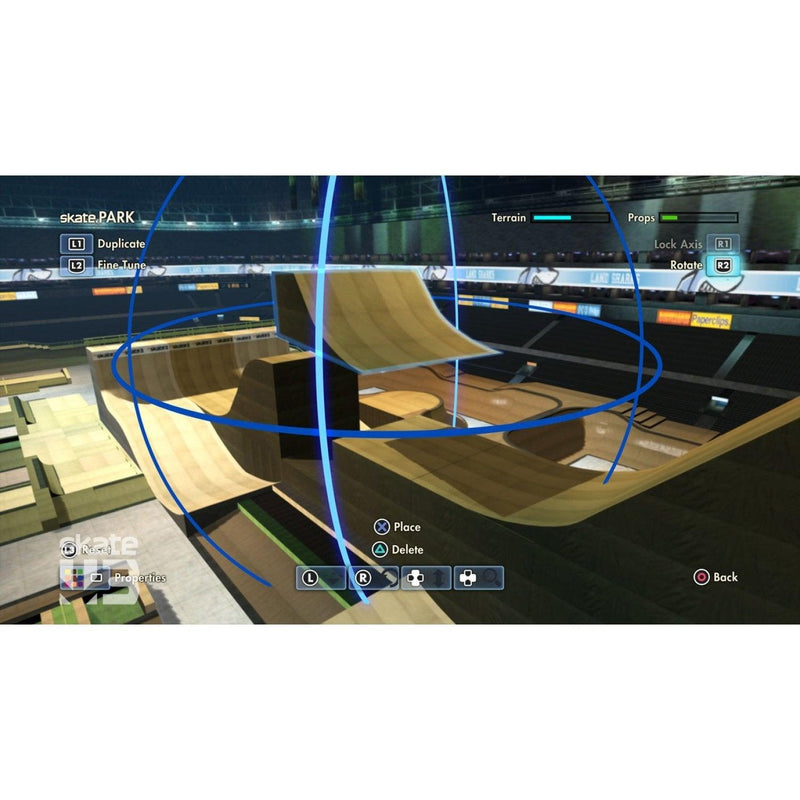 360 SKATE 3 NTSC PH (XB1 COMPATIBLE) - DataBlitz