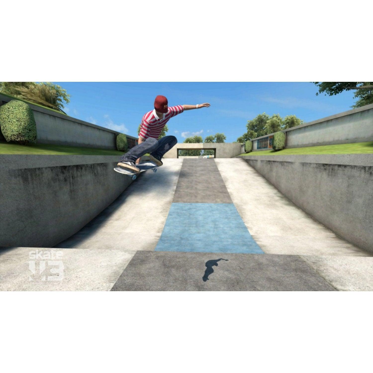 360 SKATE 3 NTSC PH (XB1 COMPATIBLE) - DataBlitz