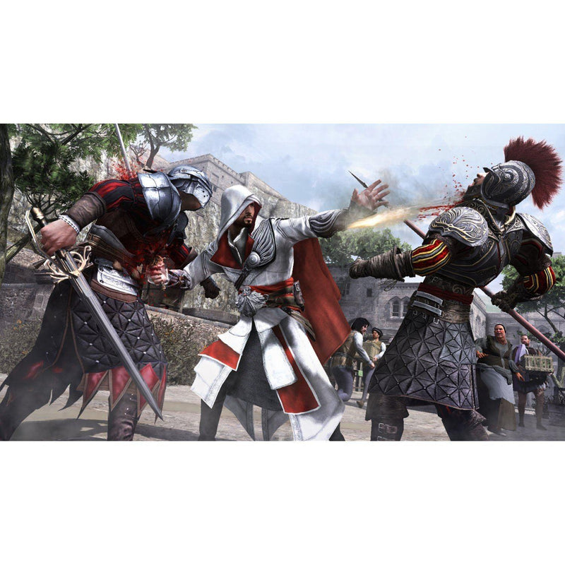360 Assassins Creed Brotherhood PH NTSC - DataBlitz