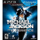 PS3 MICHAEL JACKSON THE EXPERIENCE (MOVE) REG.3 - DataBlitz