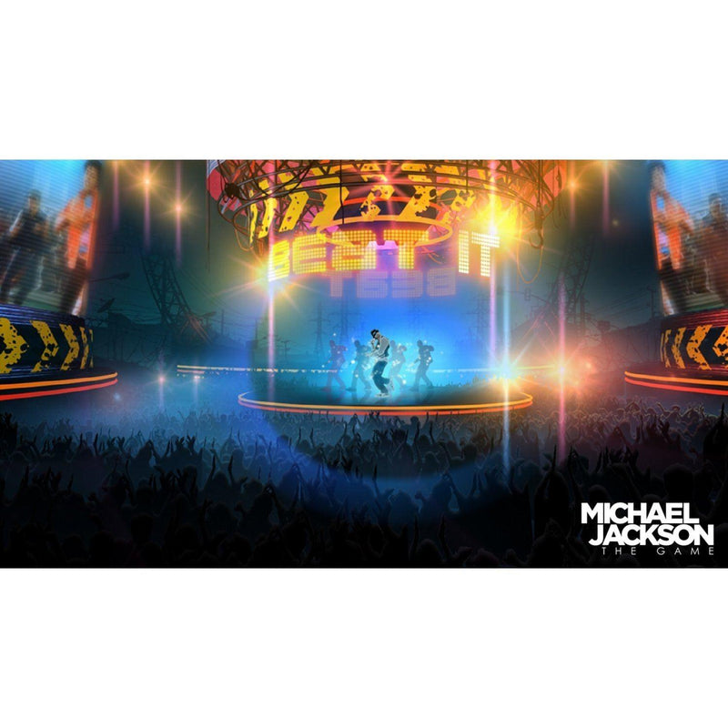 PS3 MICHAEL JACKSON THE EXPERIENCE (MOVE) REG.3 - DataBlitz