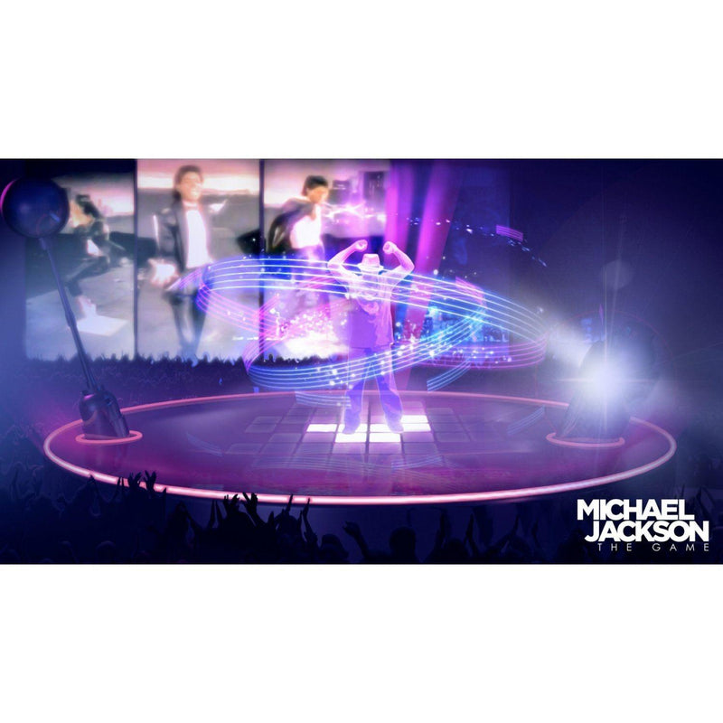 PS3 MICHAEL JACKSON THE EXPERIENCE (MOVE) REG.3 - DataBlitz