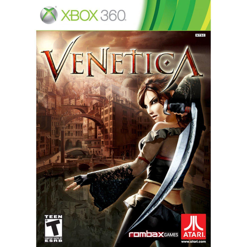 360 Venetica NTSC - DataBlitz