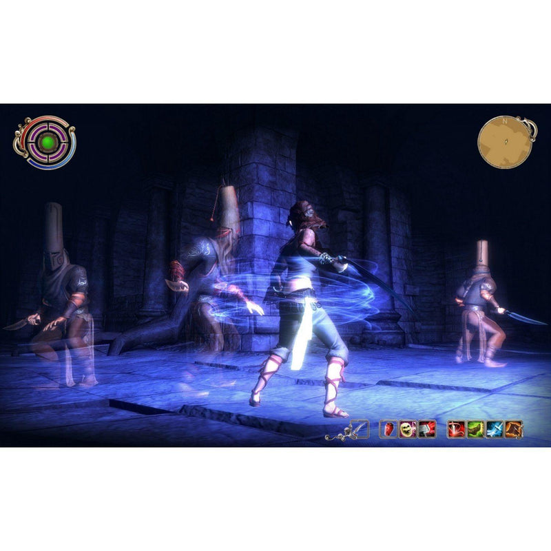 360 Venetica NTSC - DataBlitz