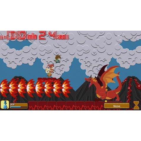 PSP JIKANDIA THE TIMELESS LAND - DataBlitz