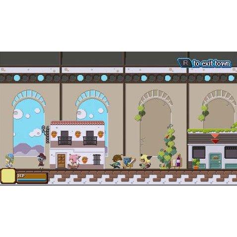 PSP JIKANDIA THE TIMELESS LAND - DataBlitz