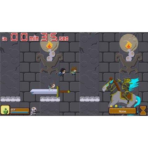 PSP JIKANDIA THE TIMELESS LAND - DataBlitz