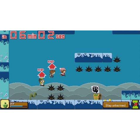 PSP JIKANDIA THE TIMELESS LAND - DataBlitz