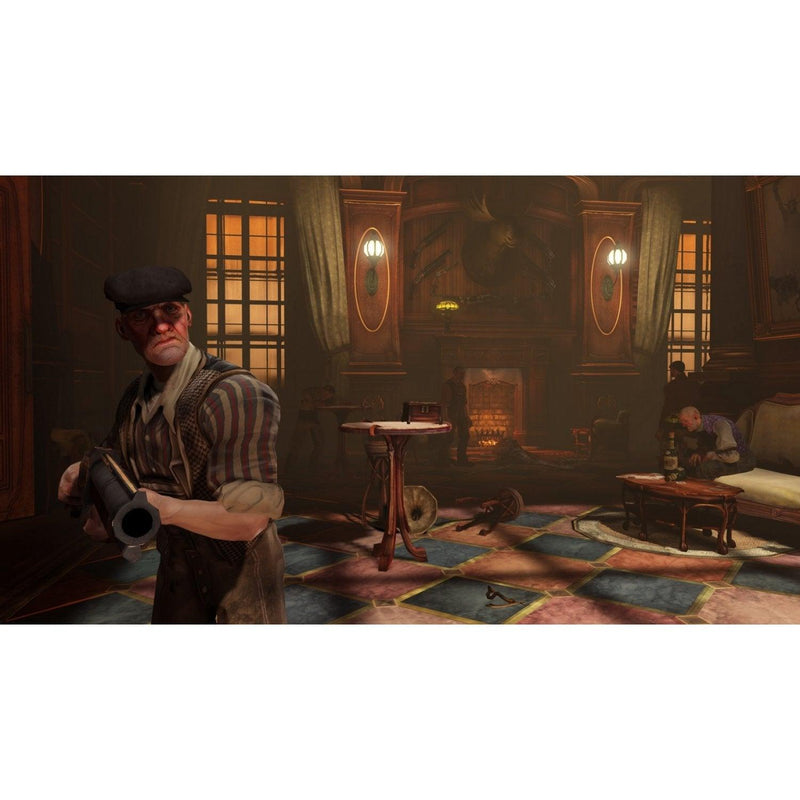 360 BIOSHOCK INFINITE NTSC - DataBlitz