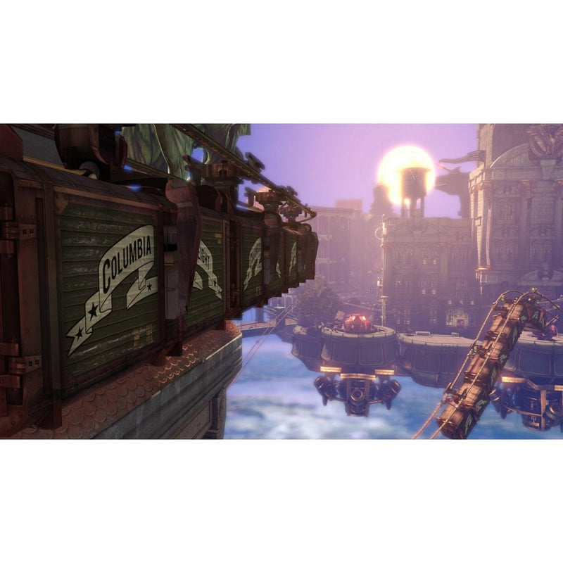 360 BIOSHOCK INFINITE NTSC - DataBlitz