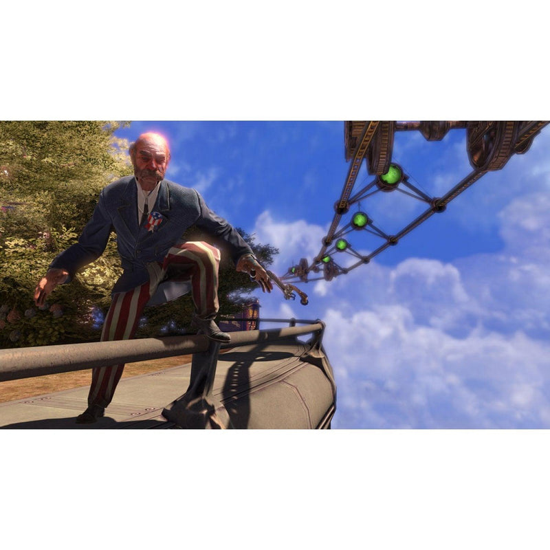 360 BIOSHOCK INFINITE NTSC - DataBlitz