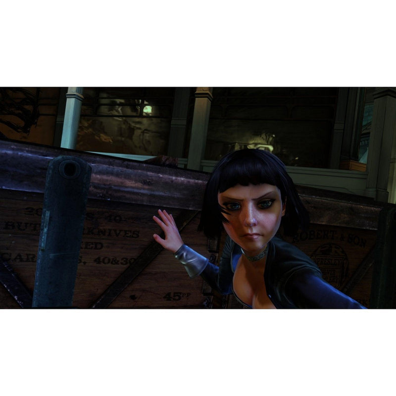 360 BIOSHOCK INFINITE NTSC - DataBlitz