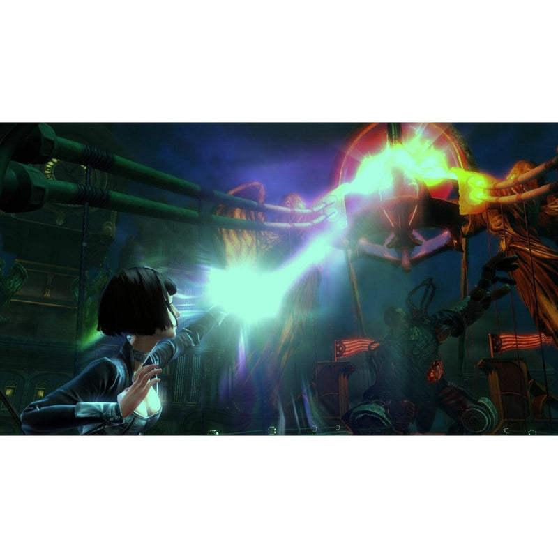 360 BIOSHOCK INFINITE NTSC - DataBlitz