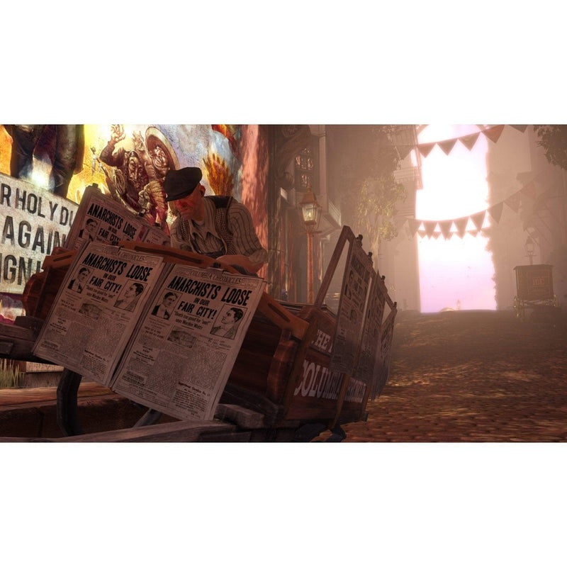 360 BIOSHOCK INFINITE NTSC - DataBlitz